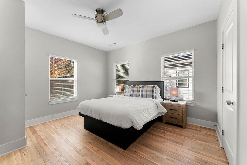 Large Modern Home Centrally Located With Hot Tub Atlanta Luaran gambar